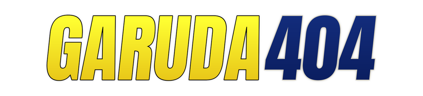 Garuda404 Logo